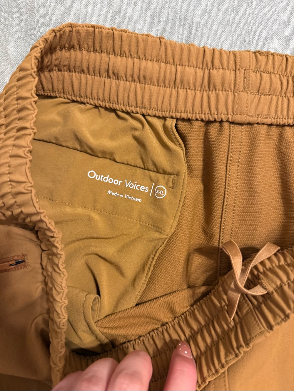 OV Rektrek Pants - Picture 3 of 5